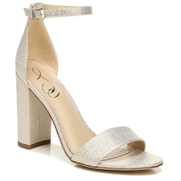 Sam Edelman Yaro Ankle Strap Sandal - Size 8.5🫧 - Picture 3 of 15